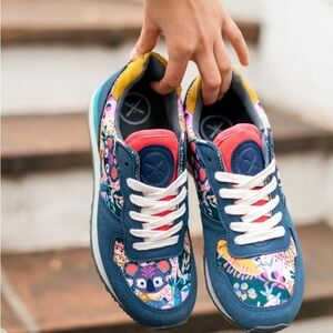 INKAS Joey Vegan Jogger Shoes Woman’s 8